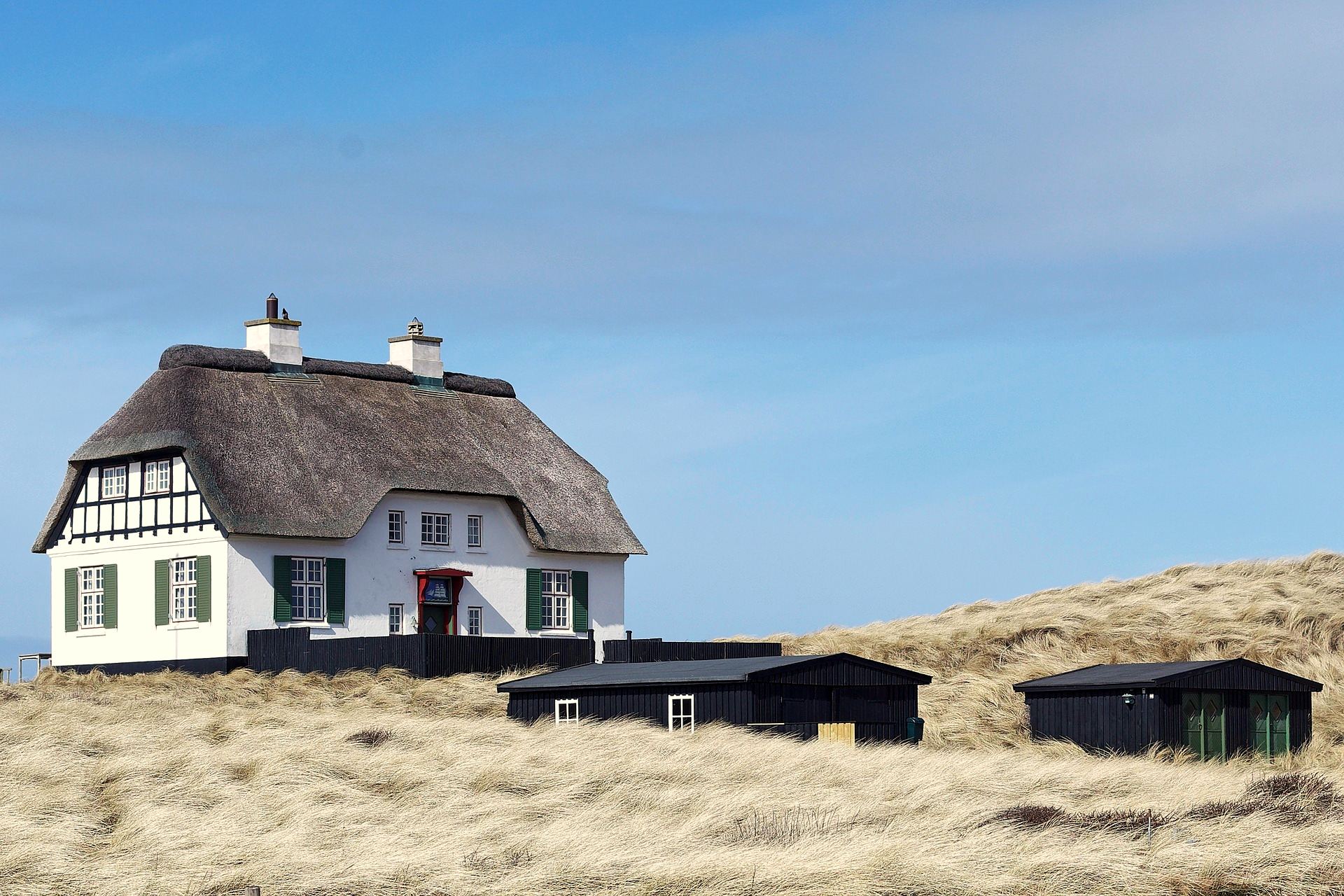 Naturlandschaft — Retreat auf Sylt und an der Nordseeküste