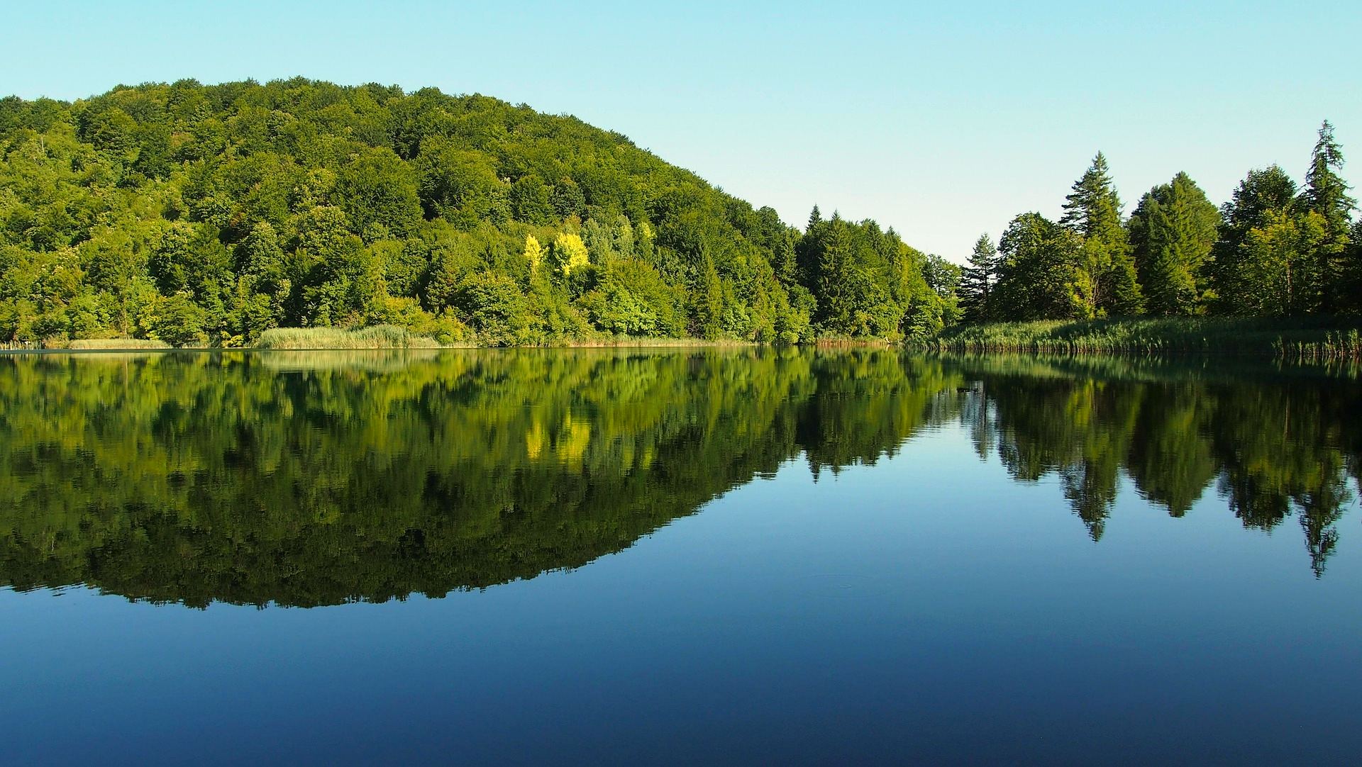 Naturlandschaft — Retreat an den Seen und in den Wäldern Brandenburgs