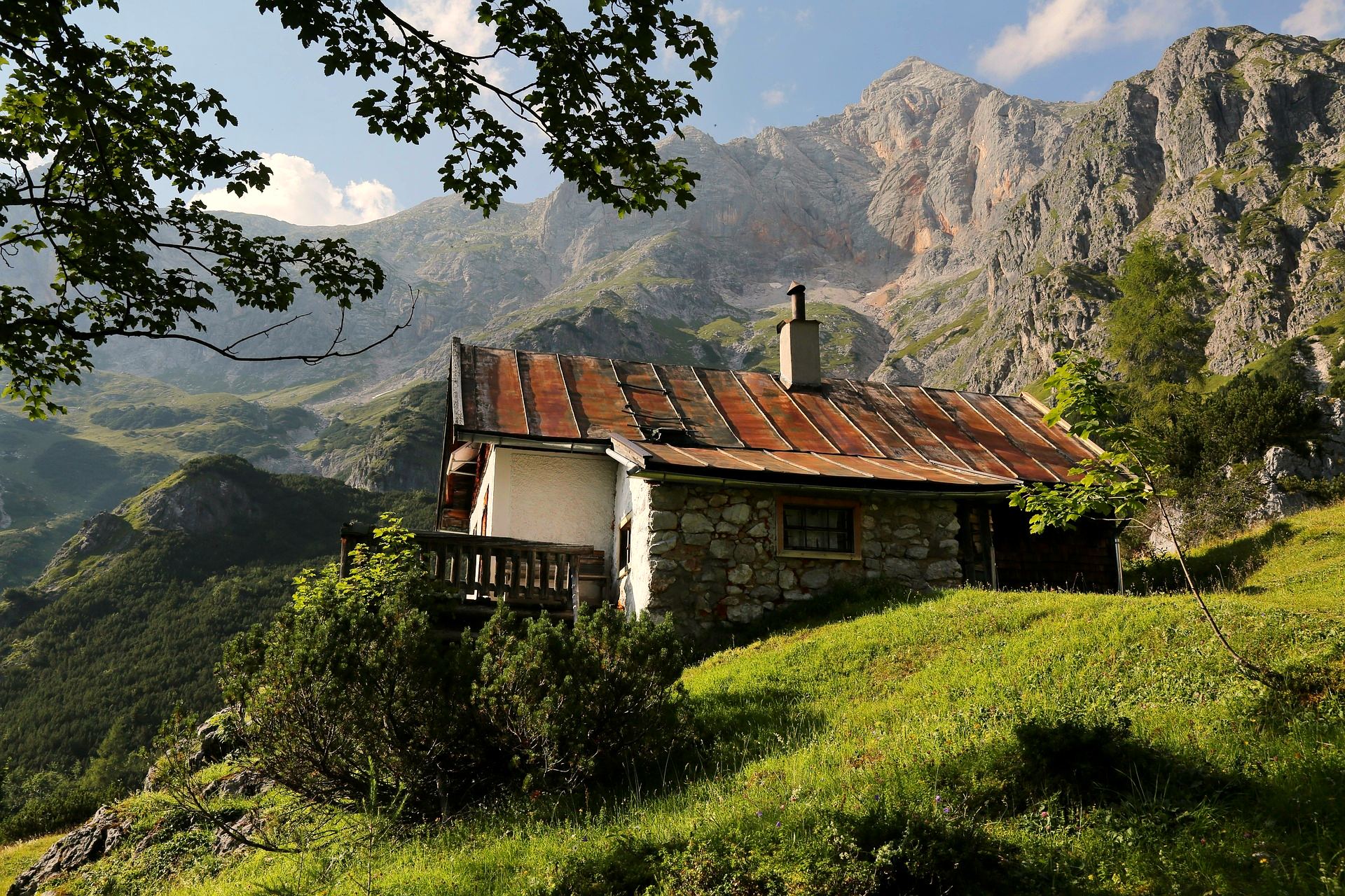 Naturlandschaft — Retreat im Voralpenland rund um München
