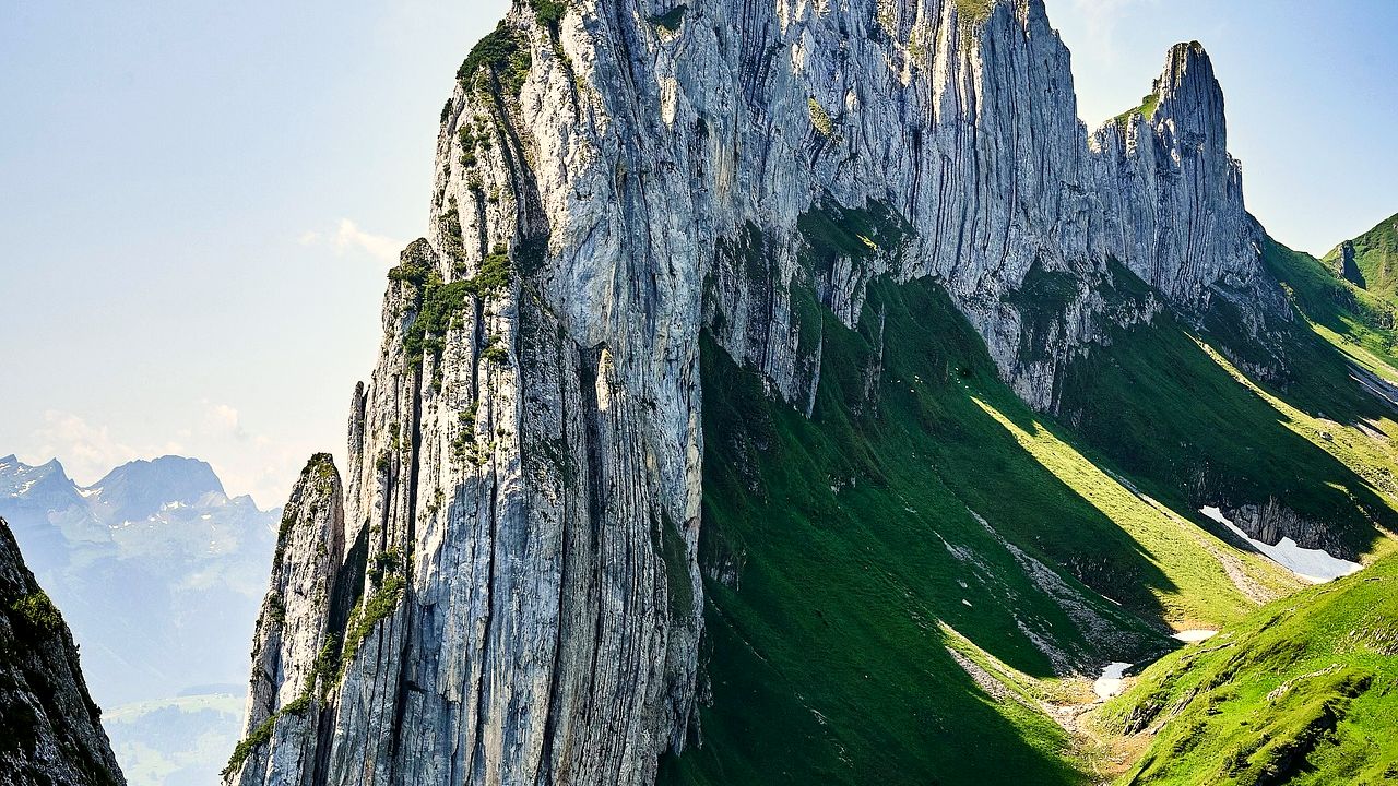 Naturlandschaft — Retreat im Engadin und den Bündner Bergen