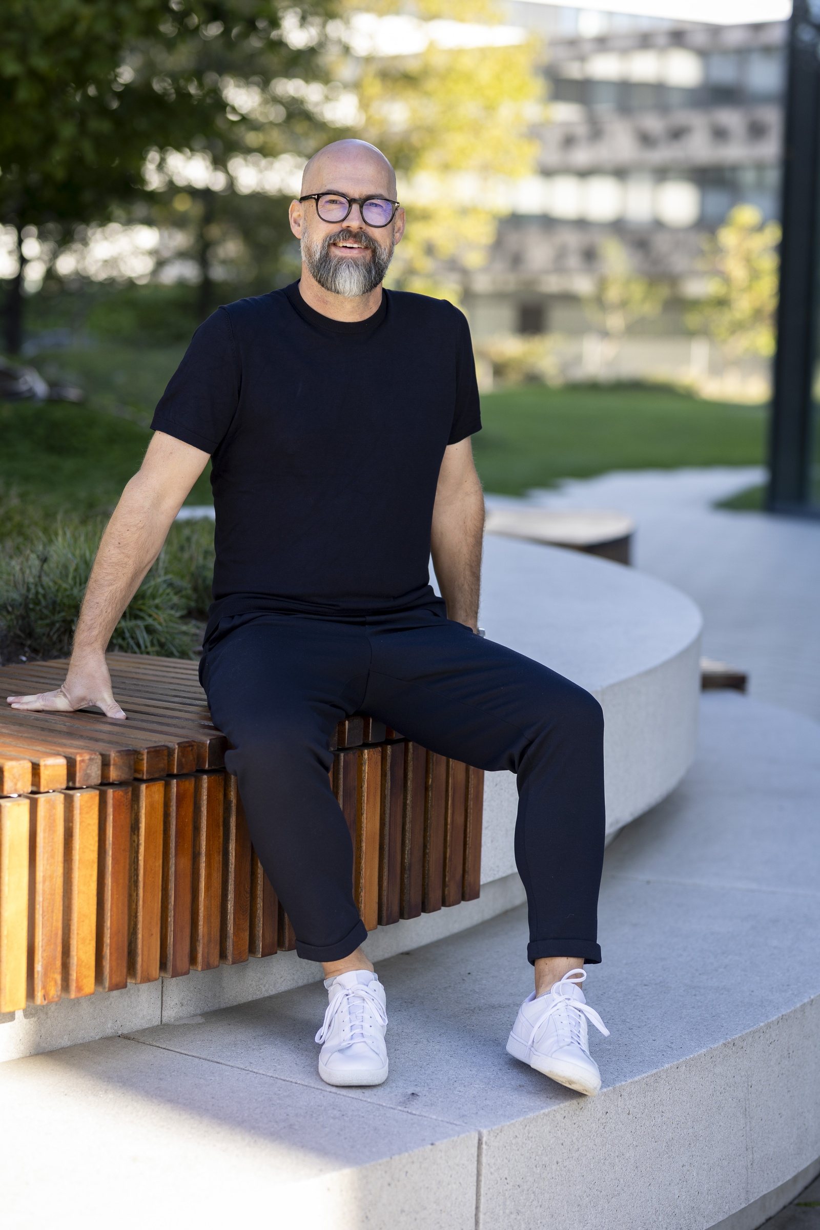 Peter Kuhle – Gründer von BEI MIR. RETREATS
